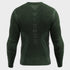 IRON-IC Maglia termica Merino 40 - THERMIC 202006 FORESTGREEN 