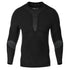 IRON-IC Maglia termica felpata I-SOFT PRO - ULTRA WARM 202175 BLACKBORG 