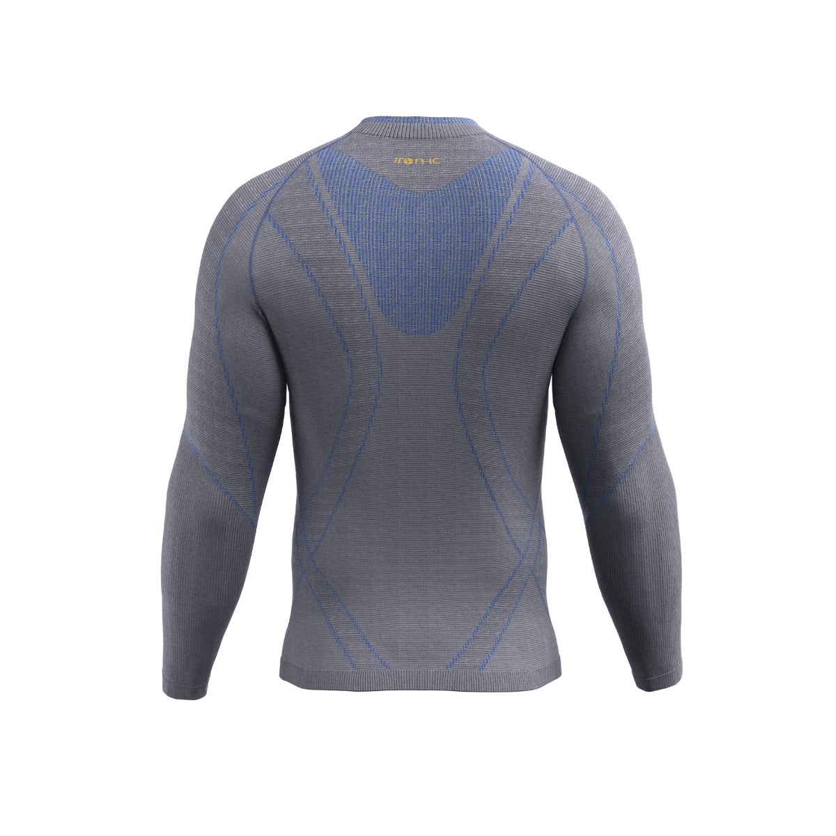 IRON-IC Maglia Cut-Resistant Certificato 3 stelle - Termica I-Protect 3 FIS 202186 . 