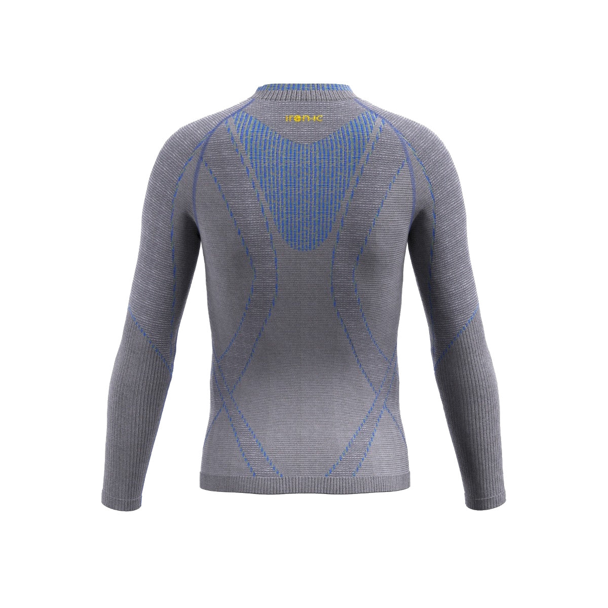 IRON-IC Maglia Cut-Resistant Certificato 3 stelle - Termica I-Protect 3 FIS Junior 202187 . 