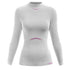IRON-IC Maglia termica felpata donna Smear - I-Soft - ULTRA WARM 213002 WHITE 