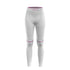 IRON-IC Leggings termici felpati donna Smear - I-Soft - ULTRA WARM 610867 WHITE 