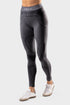 IRON-IC Leggings termici donna con cashmere Kashmir - WARM 610902 BLACK/LIGHTGREY 
