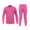 Kit baselayer - Maglia termica + leggings termici junior