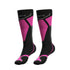 IRON-IC Calze Sci START Junior con Merino - WARM<BR/> 920200 BLACK/FUXIA 