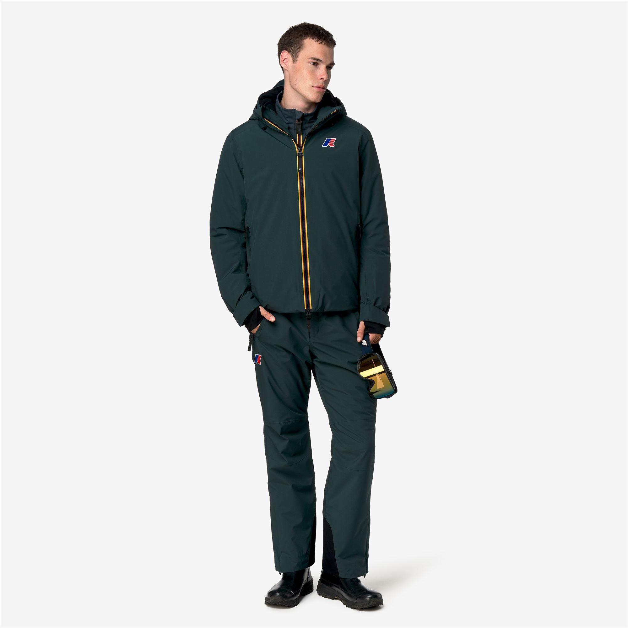 K-WAY lesarcs 2l ripstop K31468W 228 