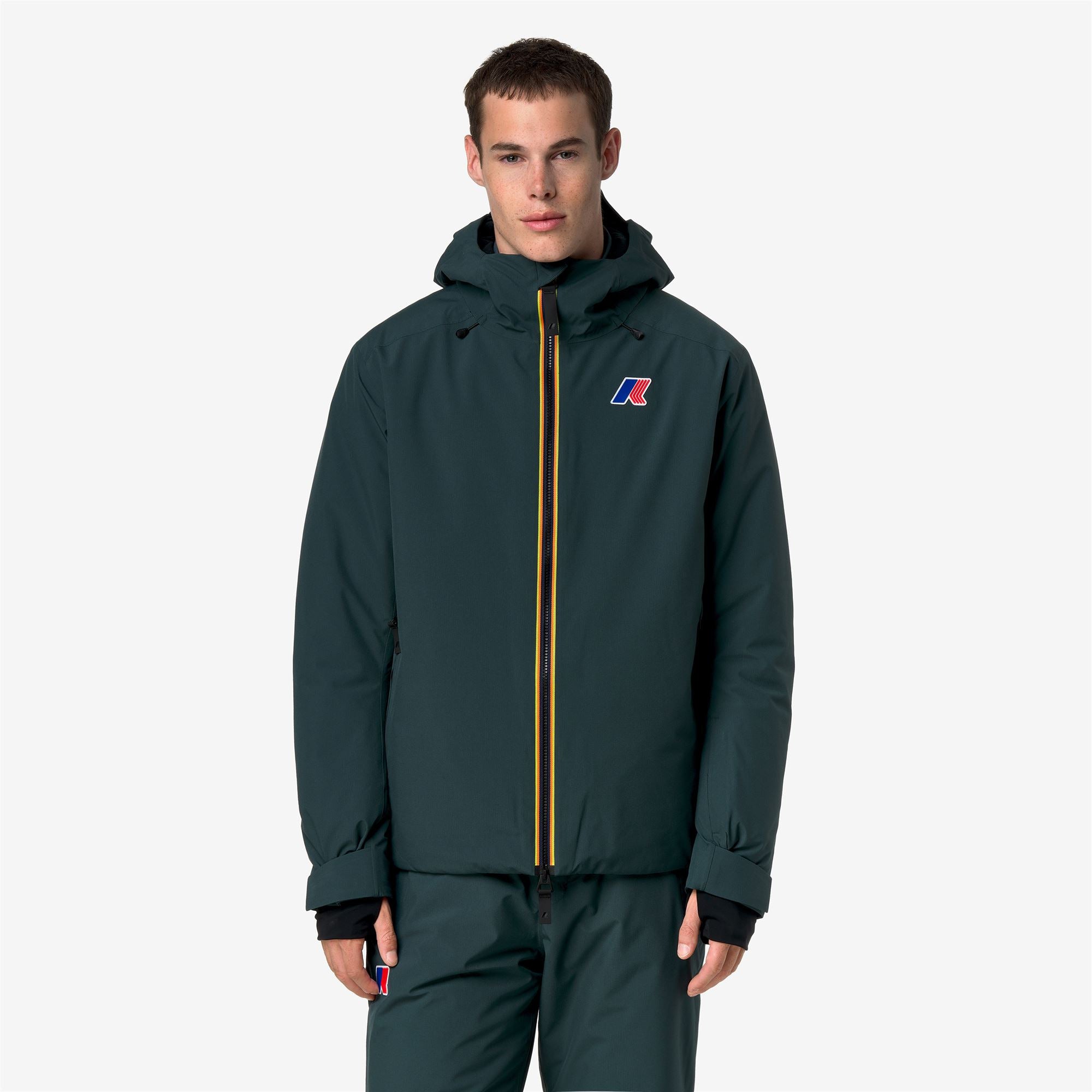 K-WAY lesarcs 2l ripstop K31468W 228 