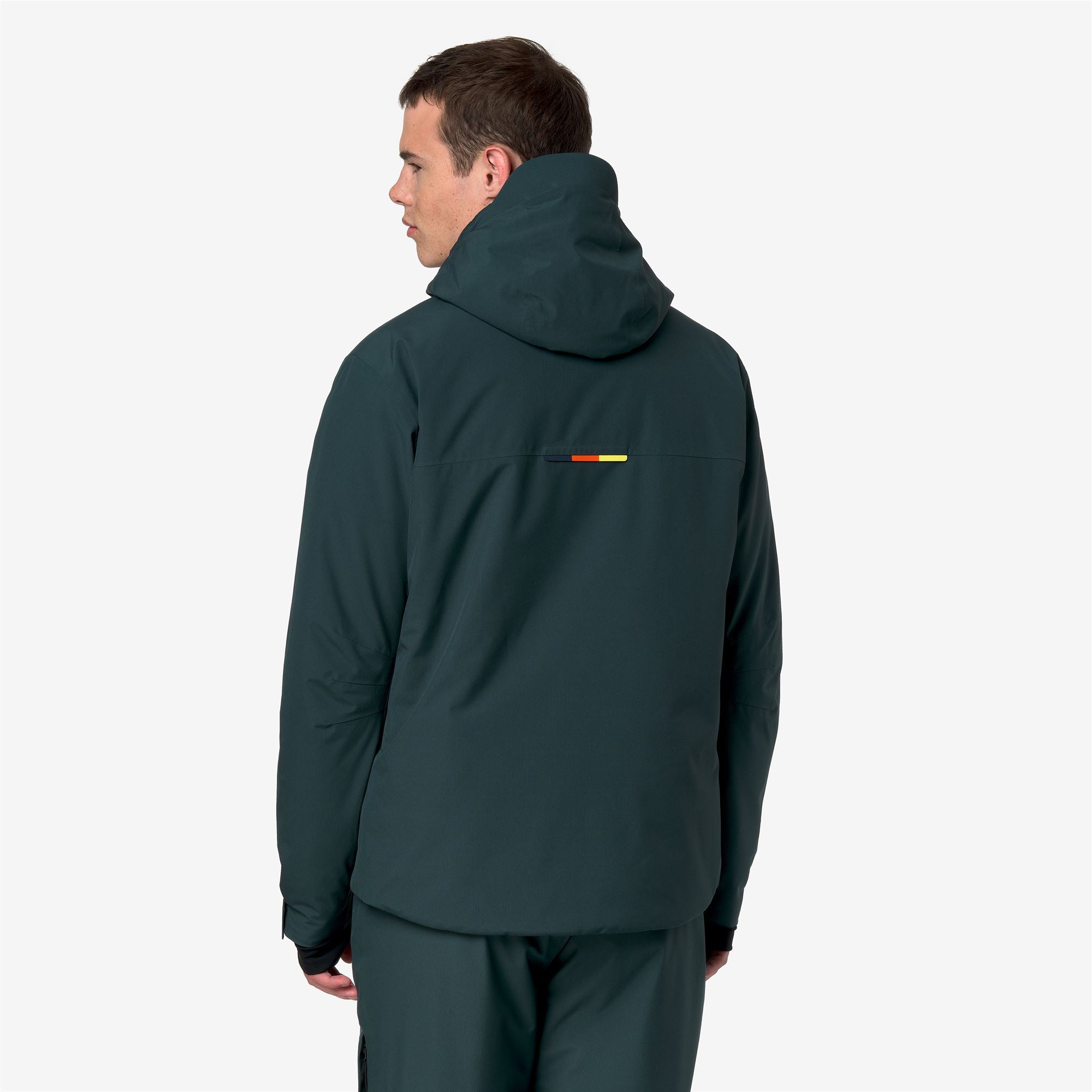 K-WAY lesarcs 2l ripstop K31468W 228 