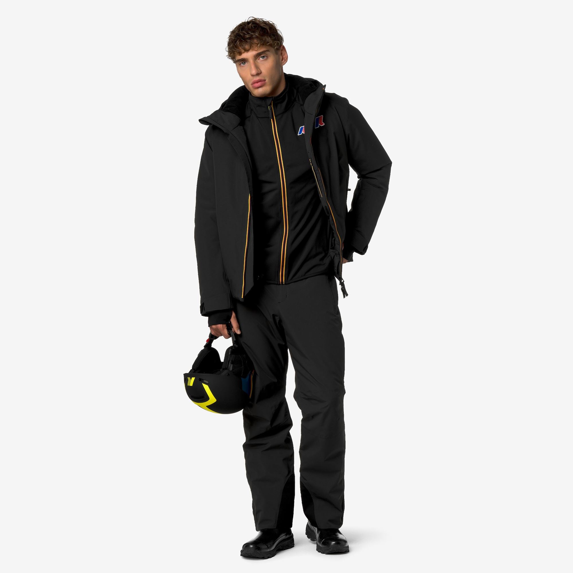 K-WAY lesarcs 2l ripstop K31468W USY 