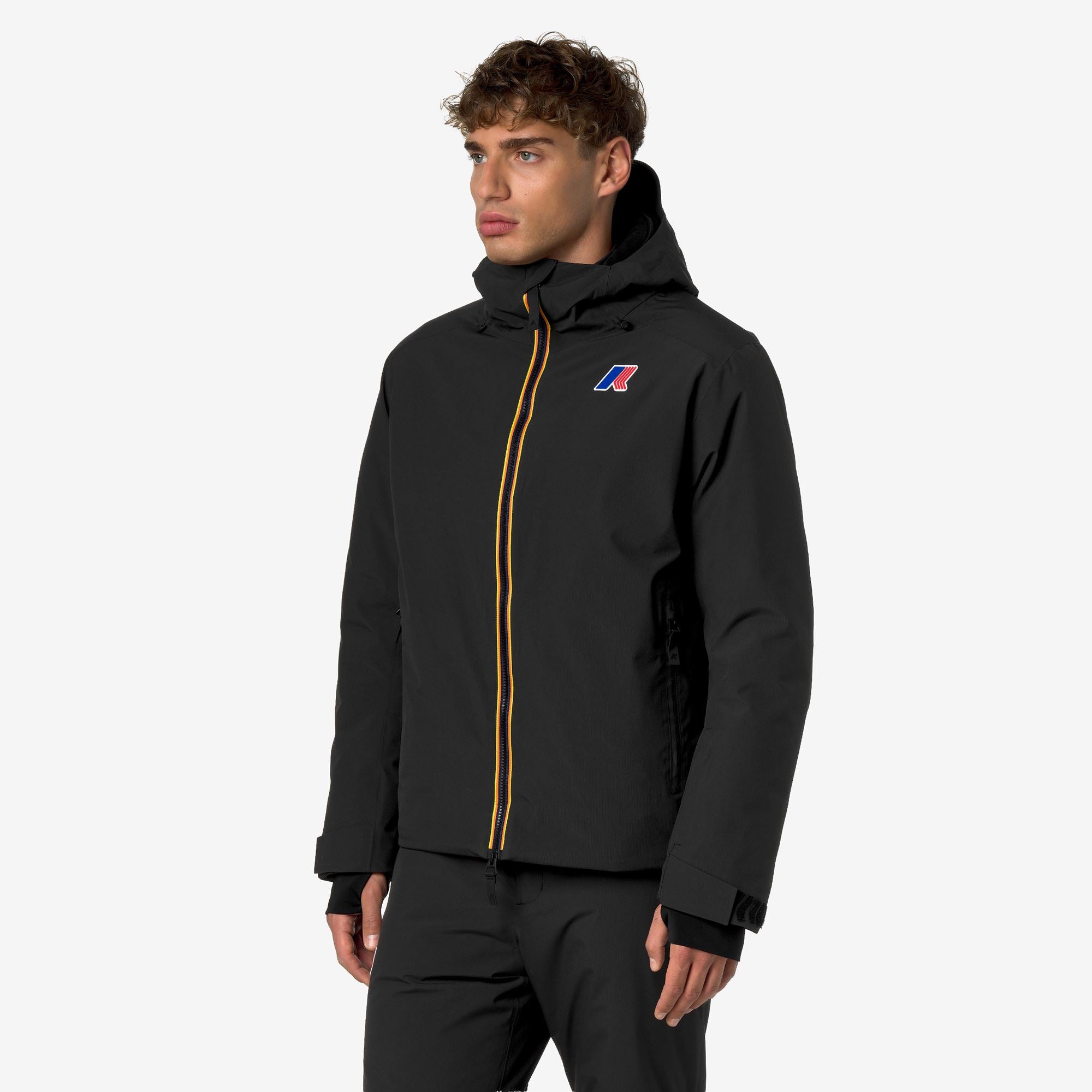 K-WAY lesarcs 2l ripstop K31468W USY 