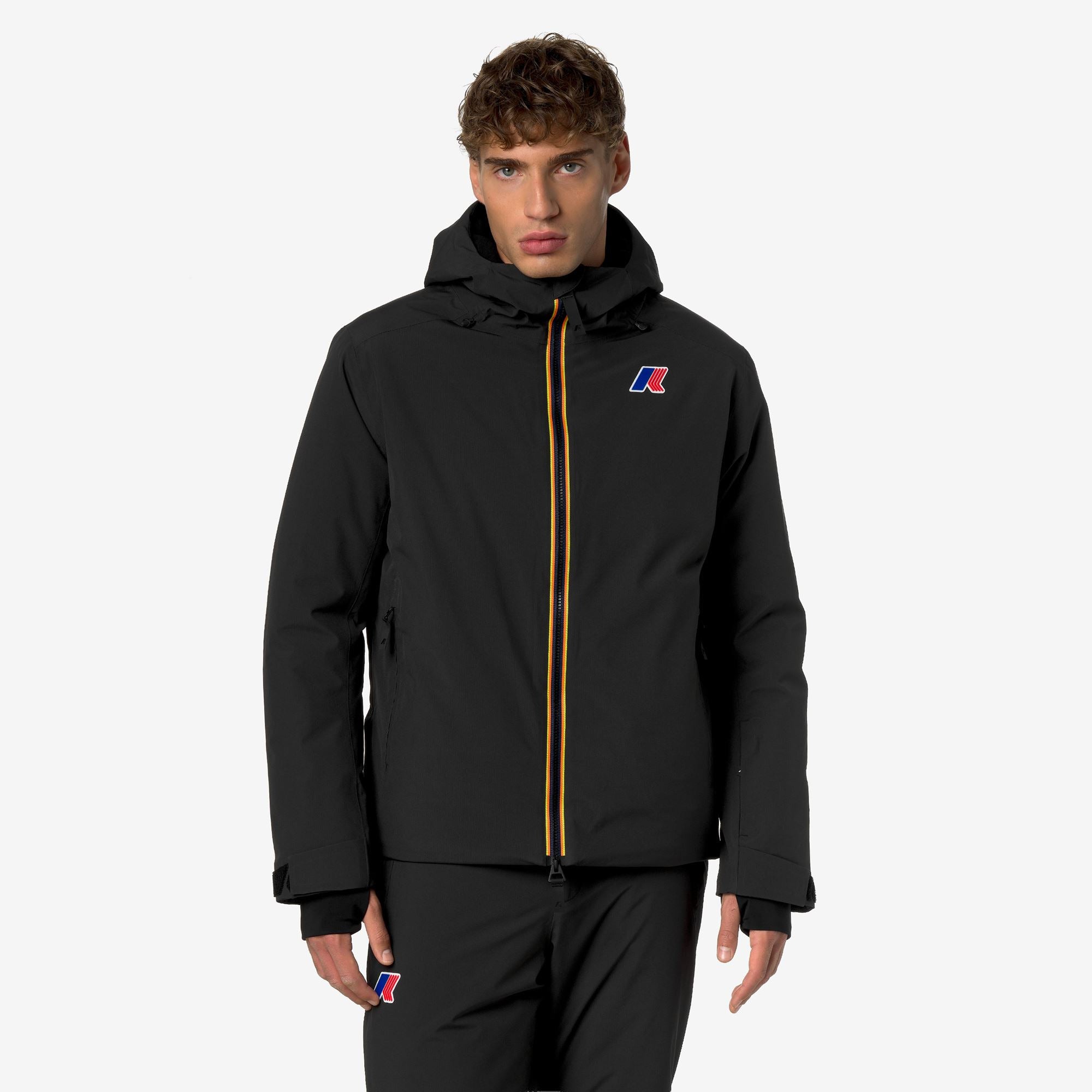 K-WAY lesarcs 2l ripstop K31468W USY 