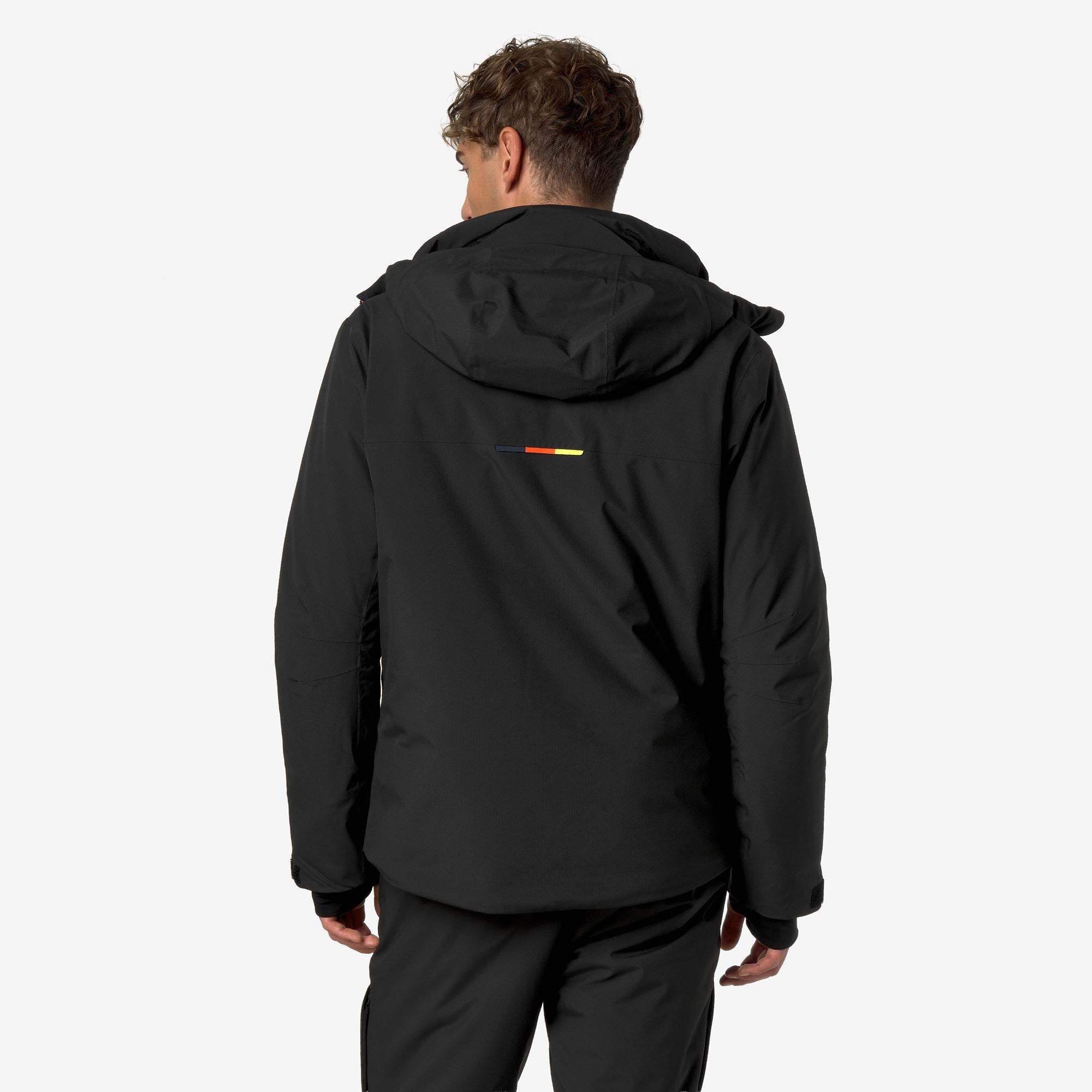 K-WAY lesarcs 2l ripstop K31468W USY 