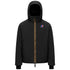 K-WAY lesarcs 2l ripstop K31468W USY 