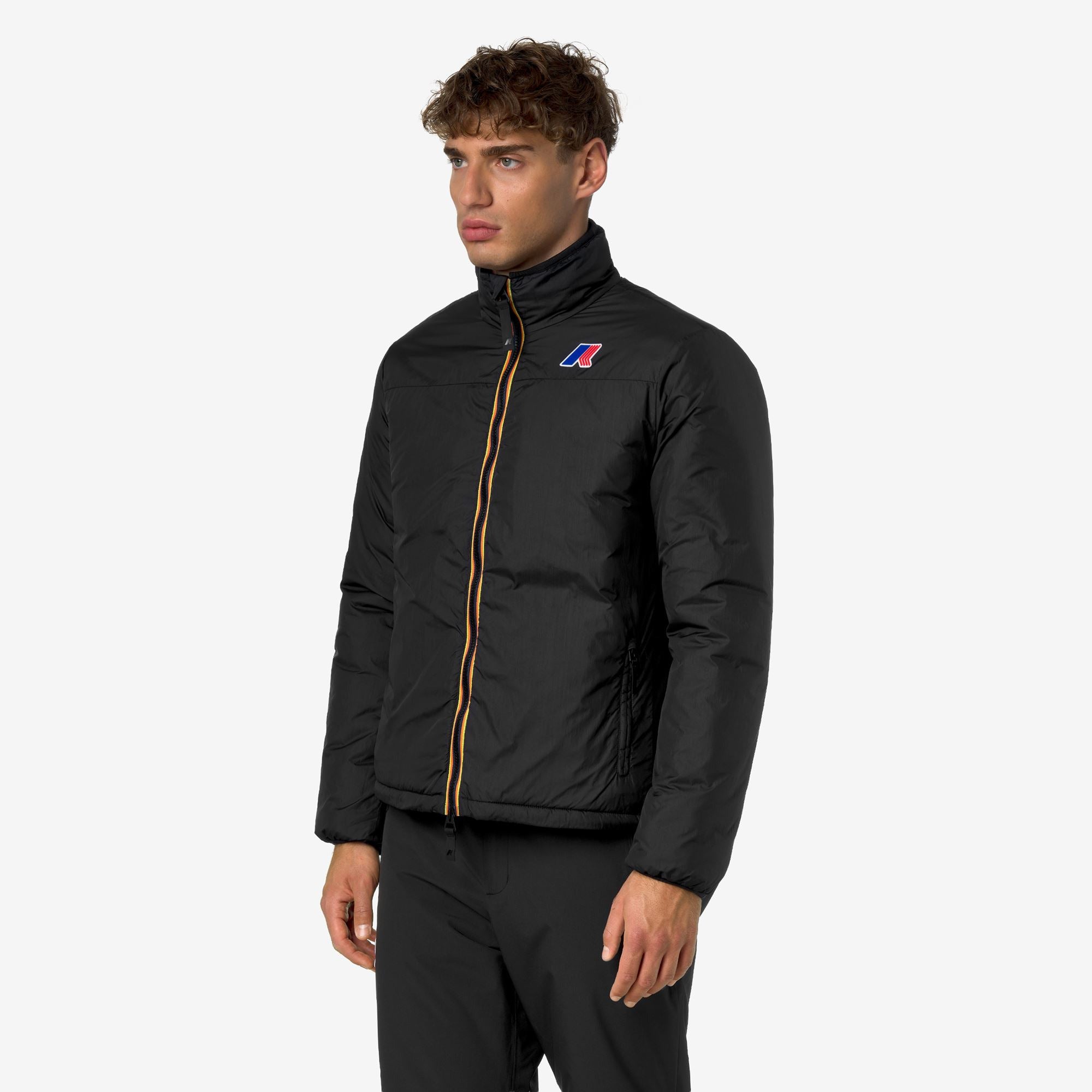 K-WAY LEPRIOUX LT QUILTED K4133PW USY 