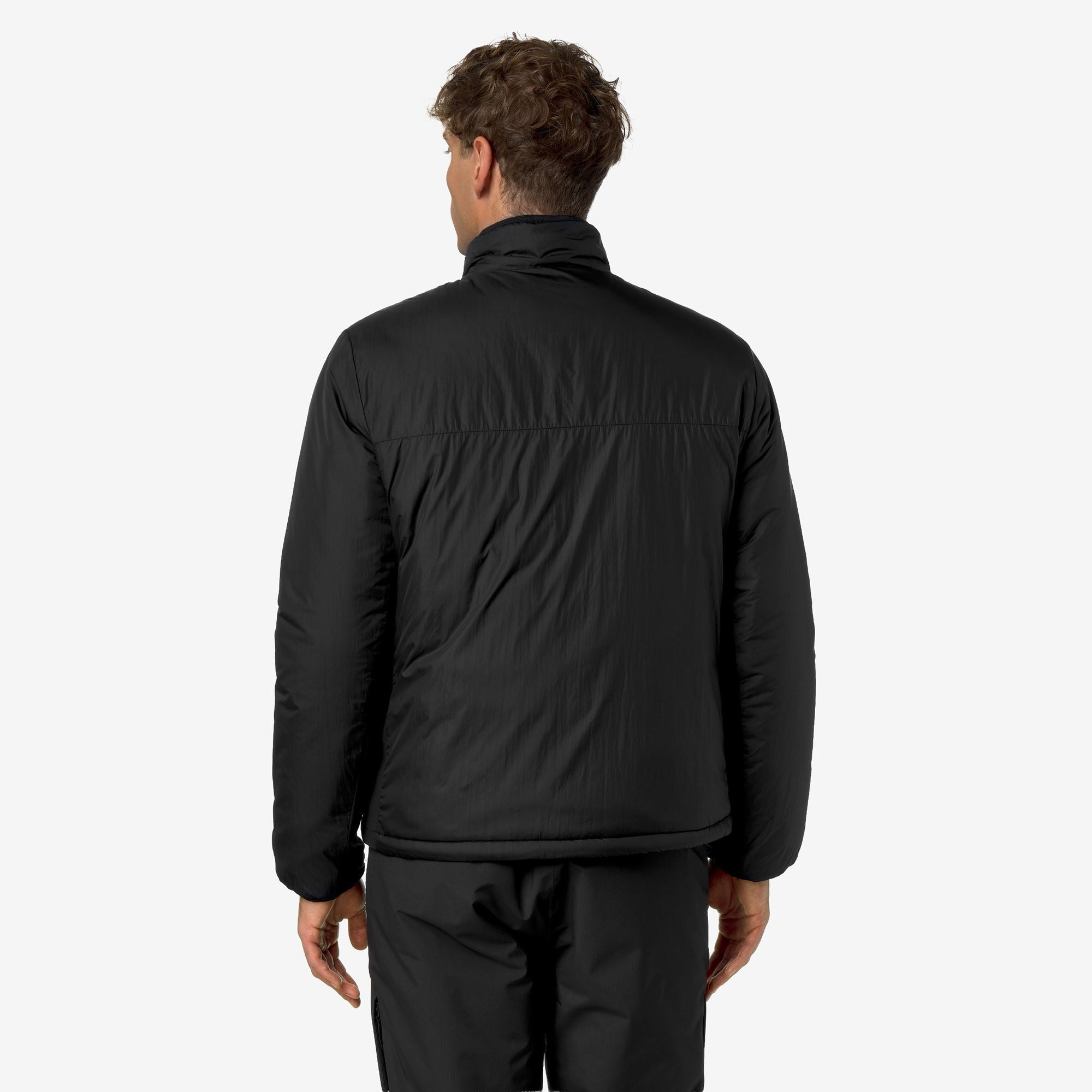 K-WAY LEPRIOUX LT QUILTED K4133PW USY 