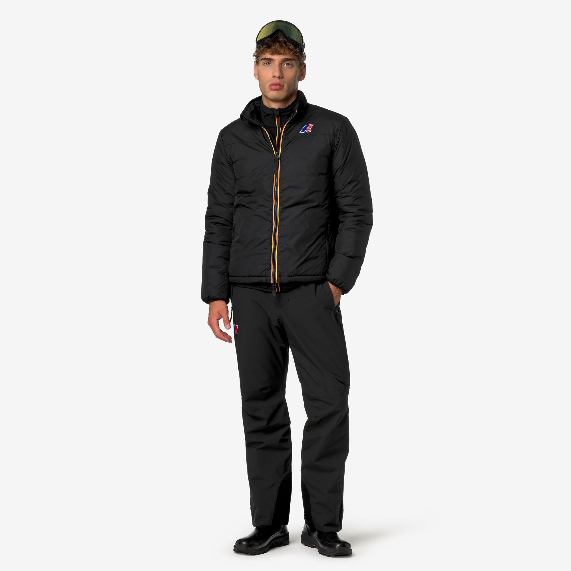 K-WAY LEPRIOUX LT QUILTED K4133PW USY 