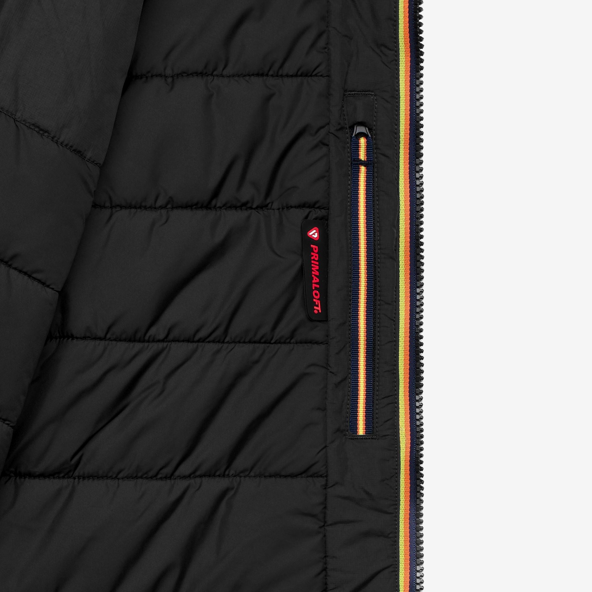 K-WAY LEPRIOUX LT QUILTED K4133PW USY 
