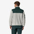 K-WAY EURE SHERPA NYLON K7146DW B1A 