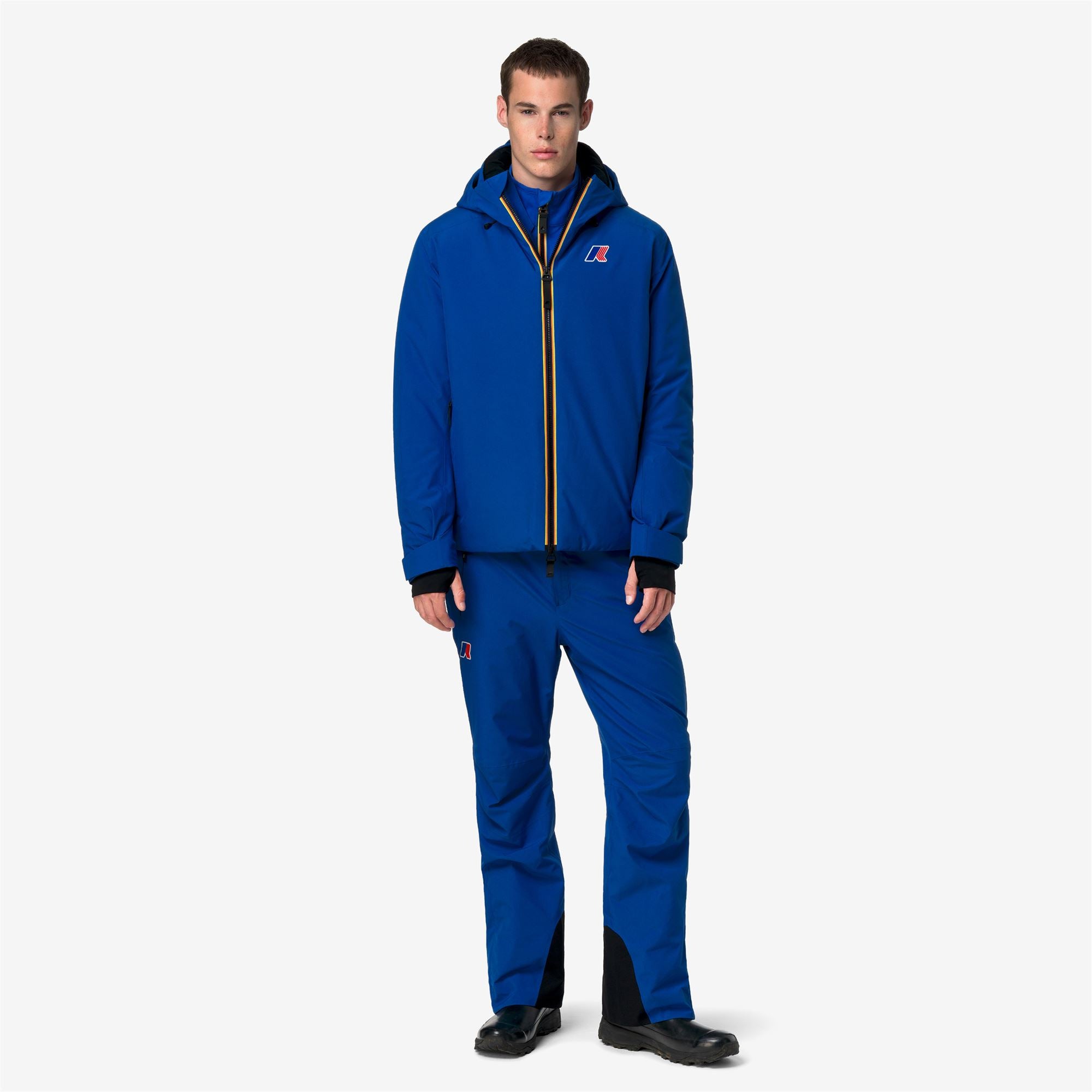 K-WAY QUEYRAS 2L RIPSTOP K8144DW 063 