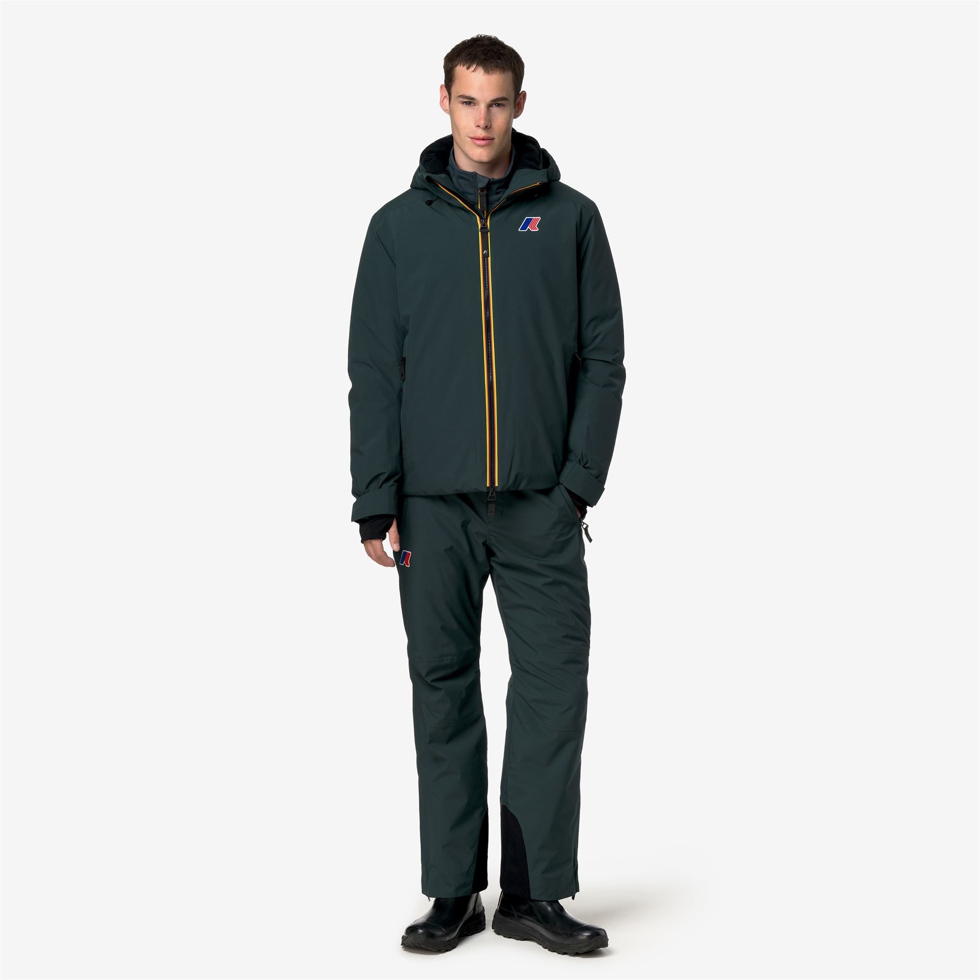 K-WAY QUEYRAS 2L RIPSTOP K8144DW 228 