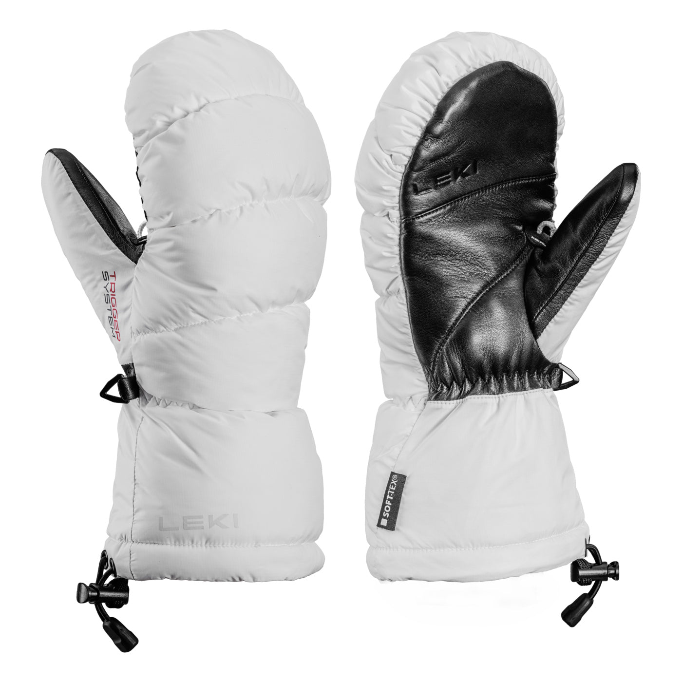 LEKI hs glace 3d women mitt 6538012 03 