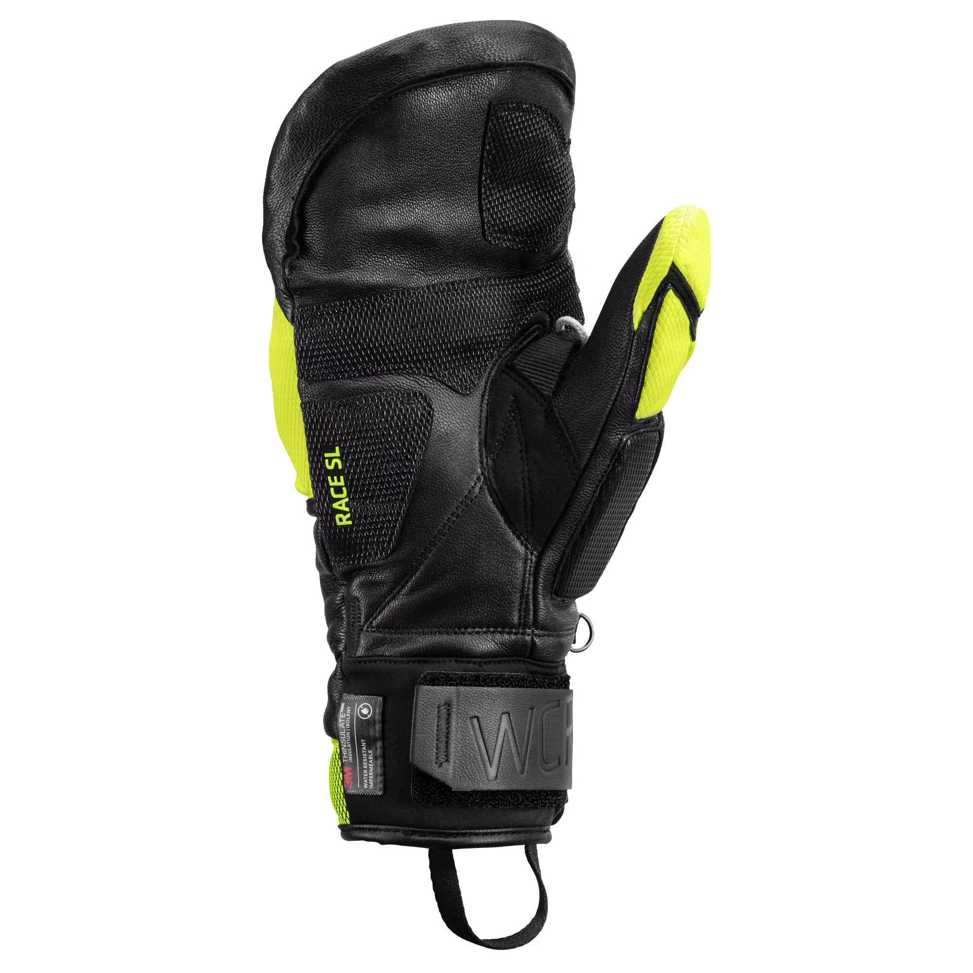 LEKI LEKI <BR/>WCR Venom SL 3D Mitt<BR/> 6548016 02 