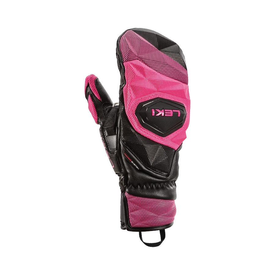 LEKI LEKI <BR/>WCR Venom SL 3D Mitt<BR/> 6548016 02 