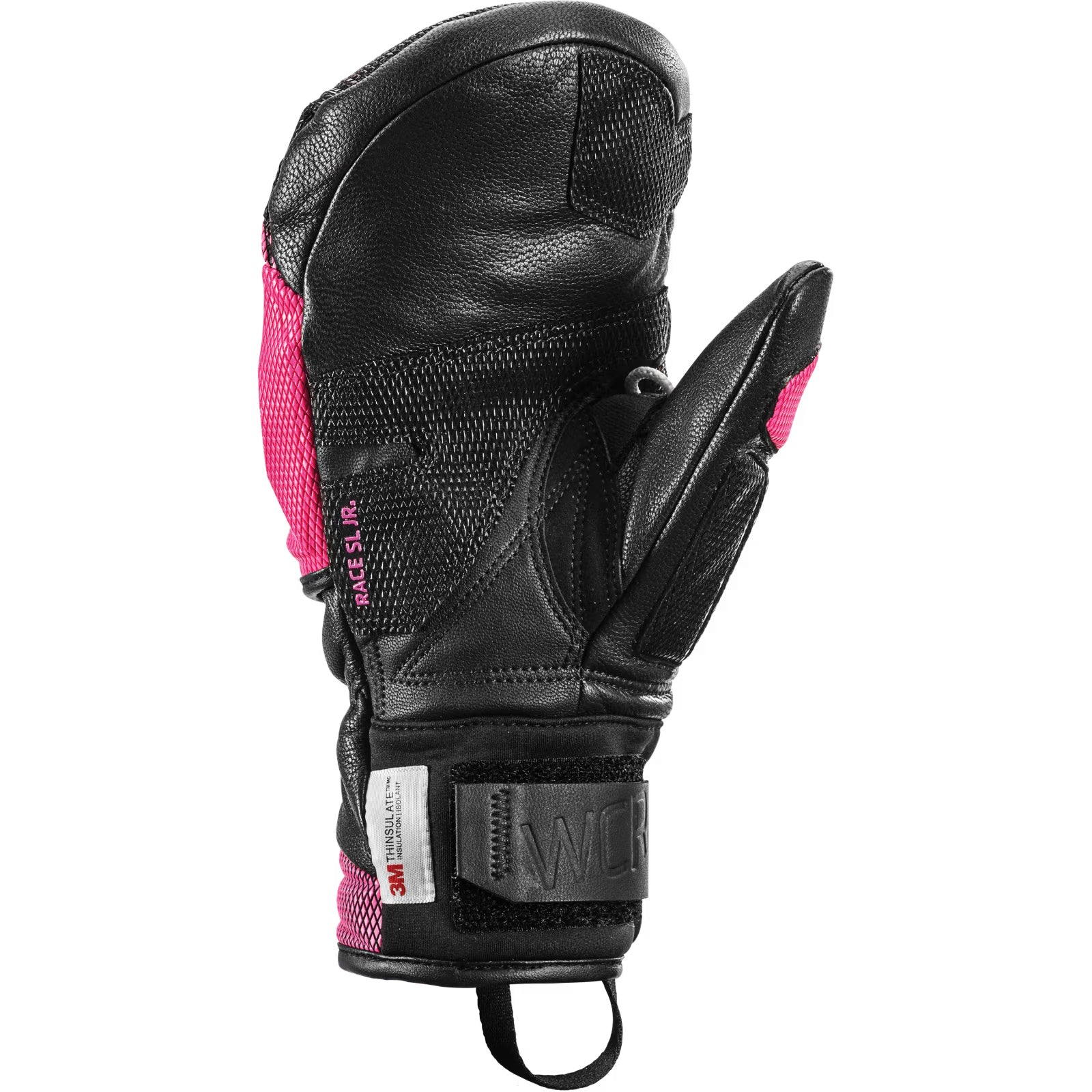 LEKI WCR Venom 3D Junior Mitt<BR/> 6548018 02 