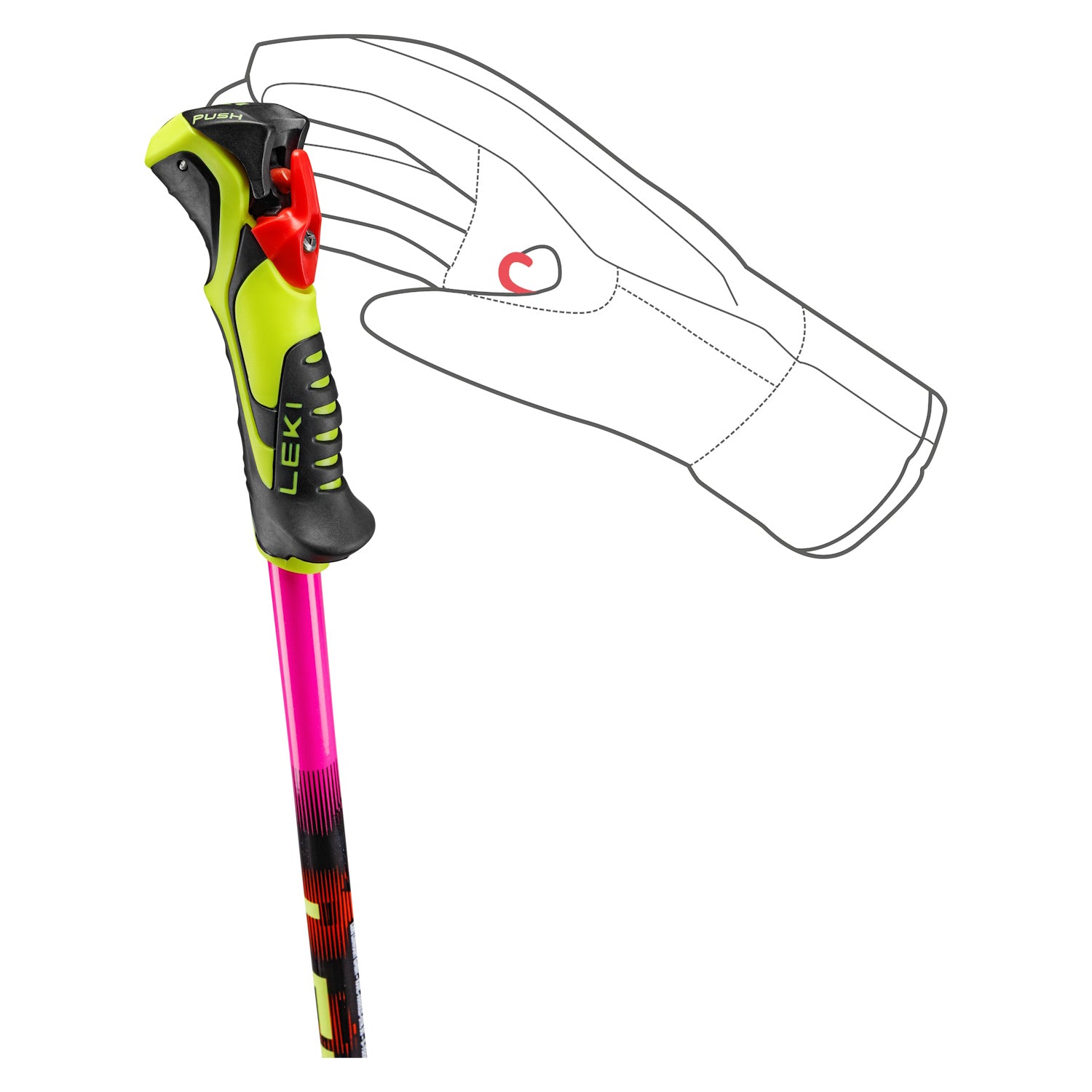 LEKI wcr evo lite sl tr 6566585 2 