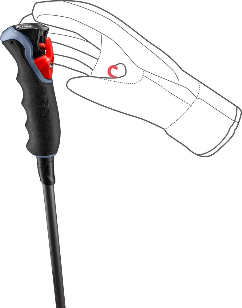 LEKI Carbon 14 TR 6566790 1 