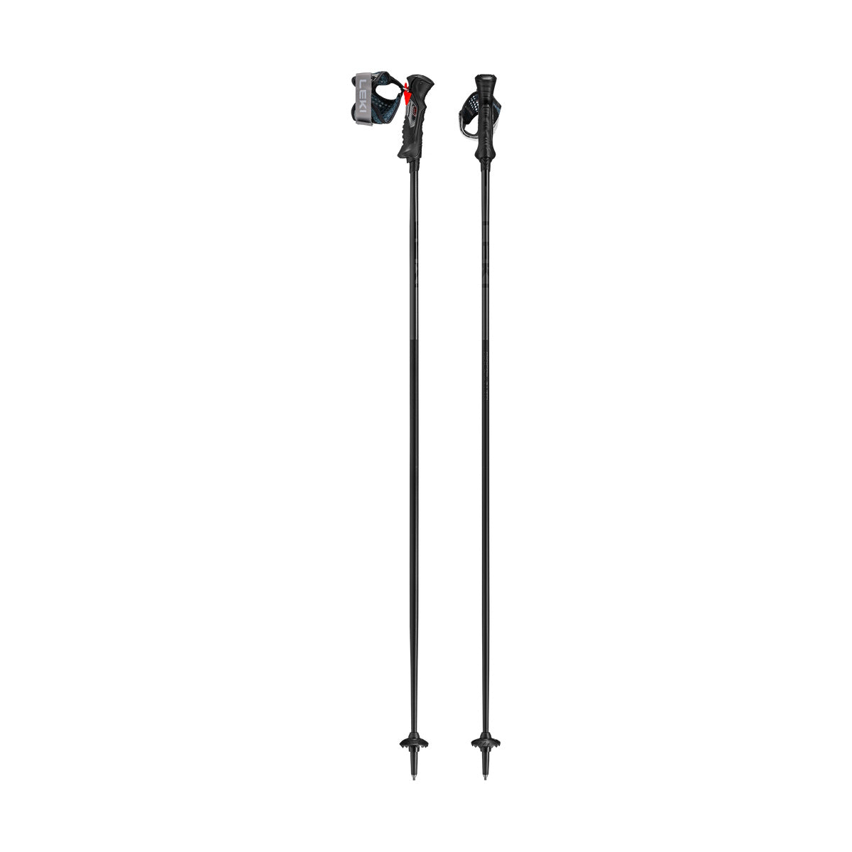 LEKI Airfoil 14 TR Black 6566795 1 