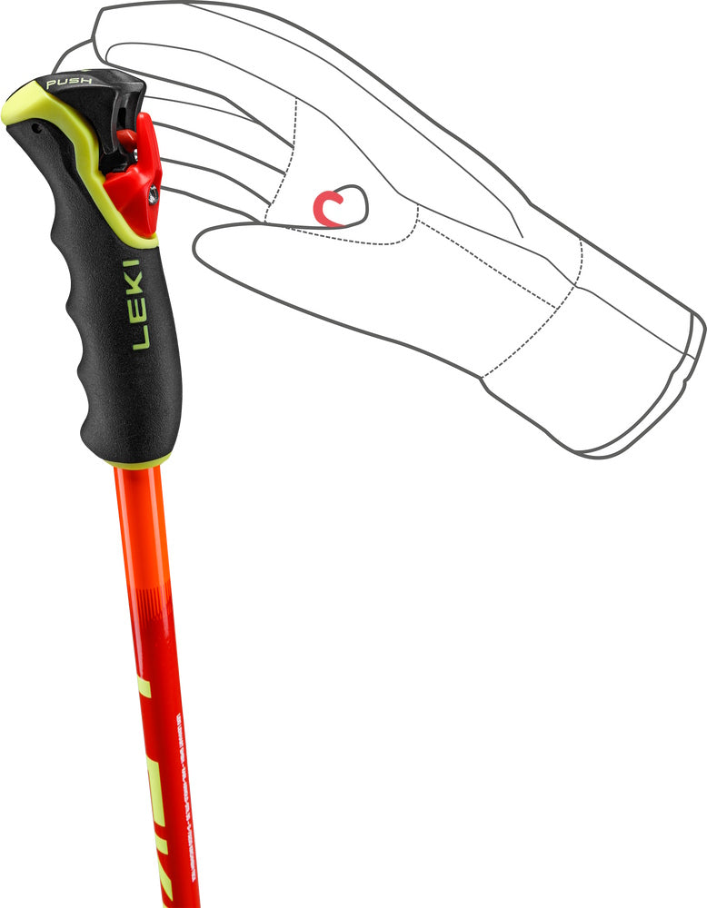 LEKI Wyldbird TR 6566802 1 