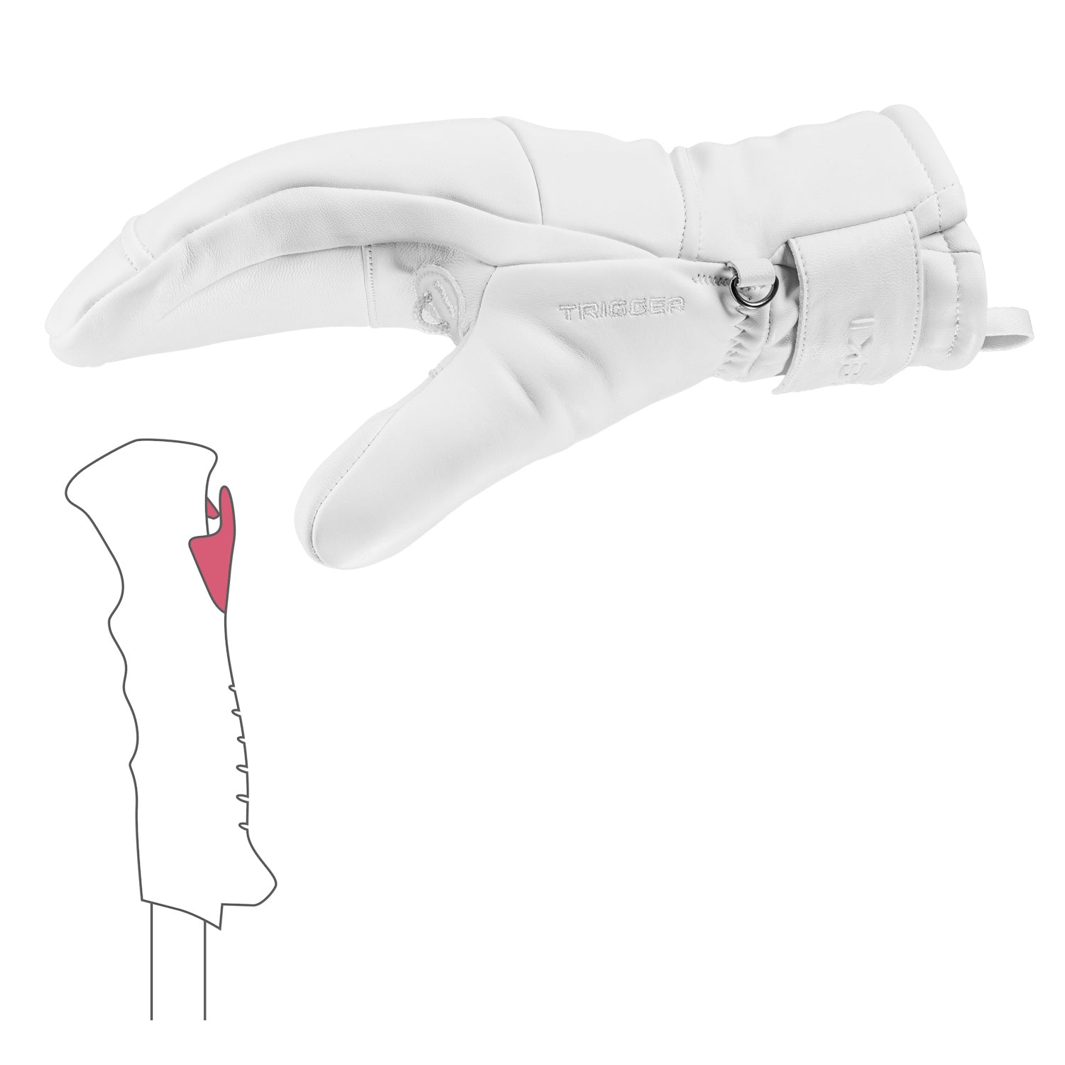 LEKI hs glace prime tr wmn mitt 6568322 02 