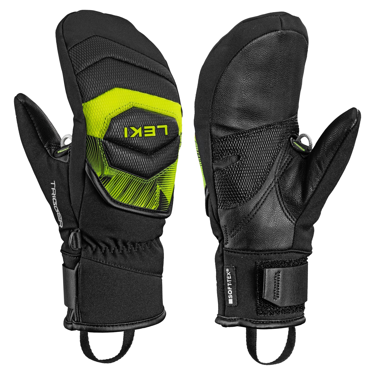 LEKI wcr core tr junior mitt 6568418 01 