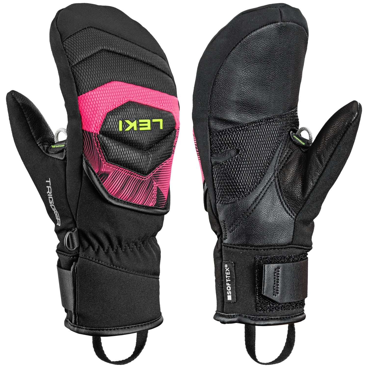 LEKI wcr core tr junior mitt 6568418 02 