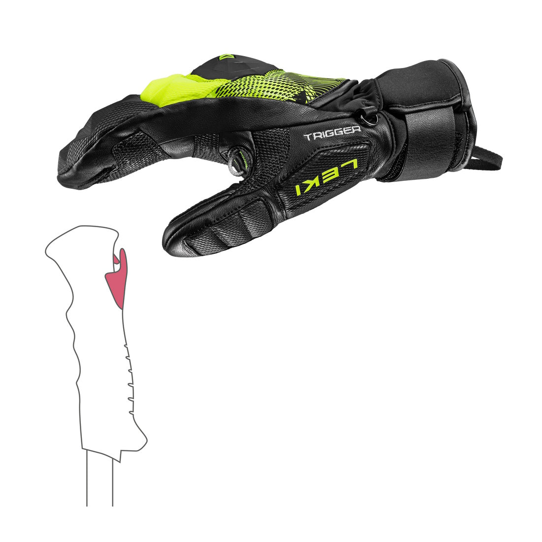 LEKI wcr pro tr mitt 6568966 01 