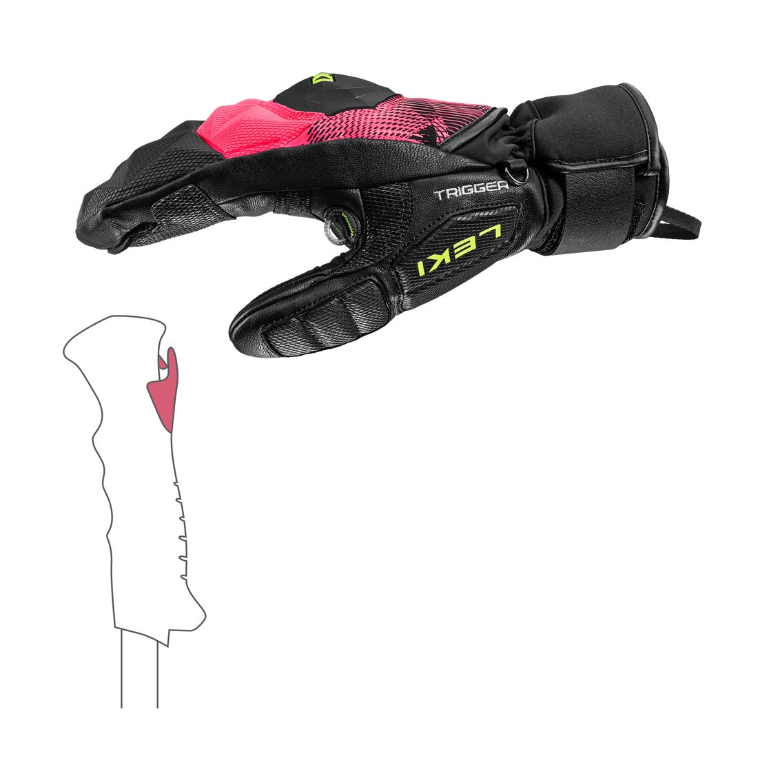LEKI wcr pro tr mitt 6568966 02 