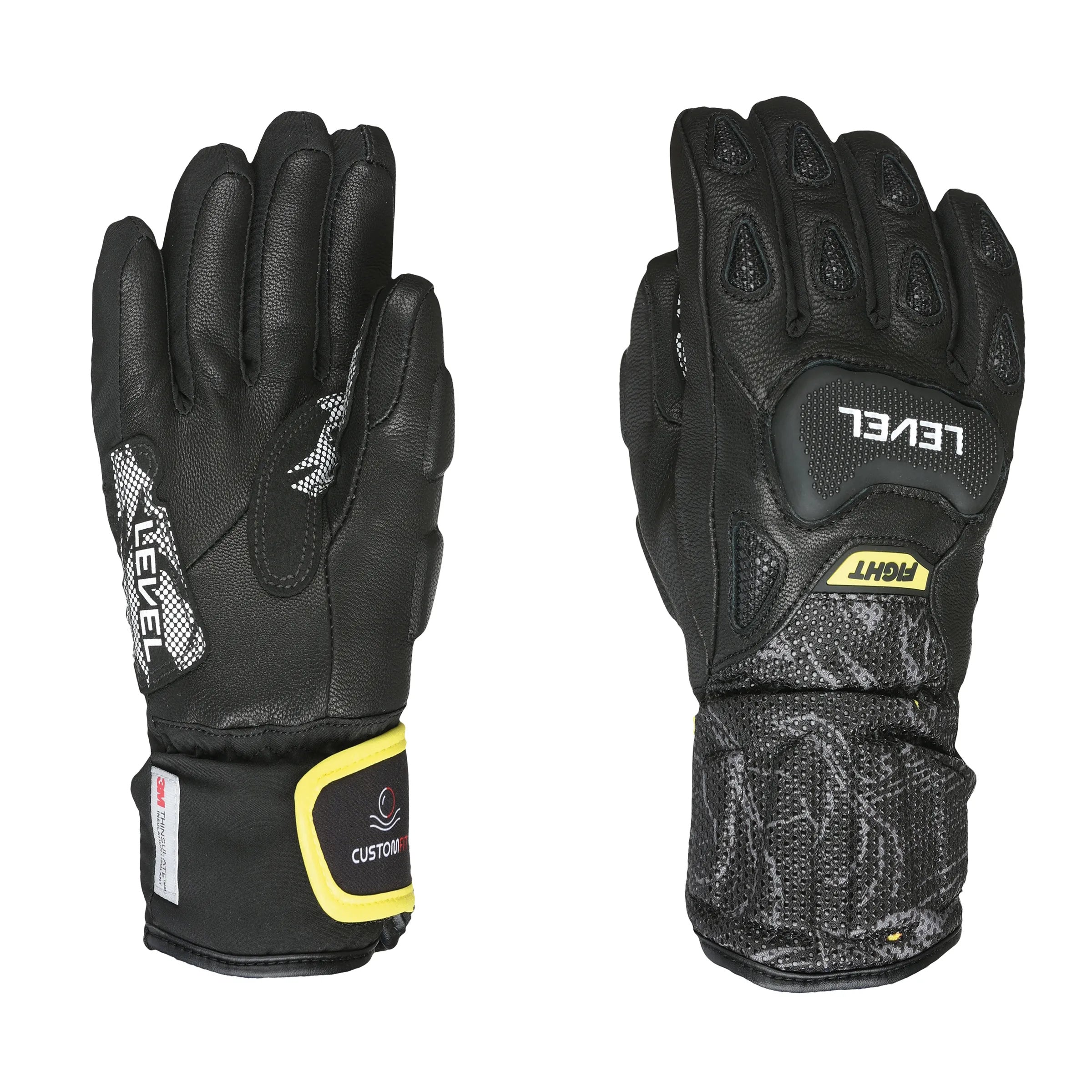 LEVEL Guanto SQ JR CF 4114JG 43 