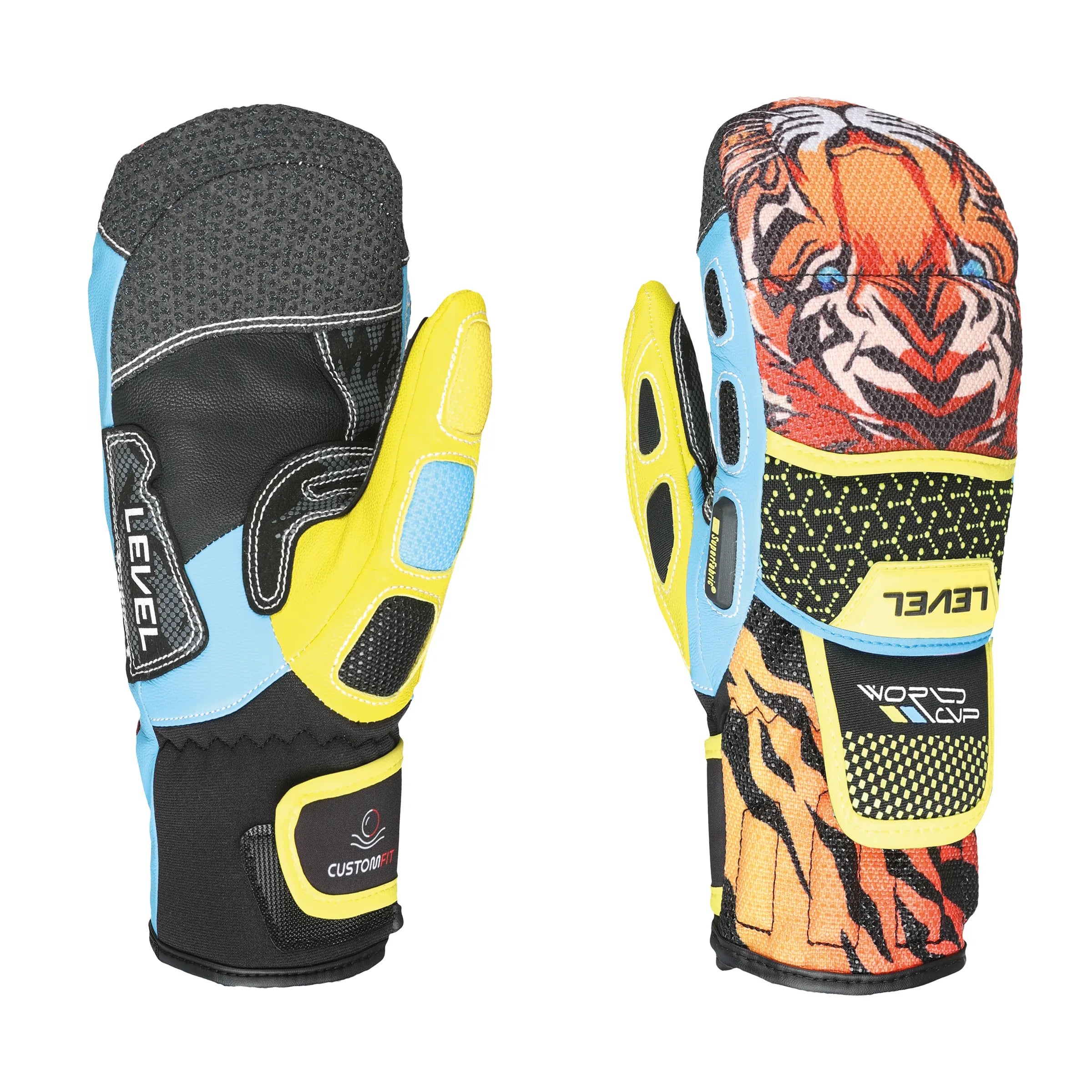LEVEL Moffola Worldcup JR CF 4118JM 13 