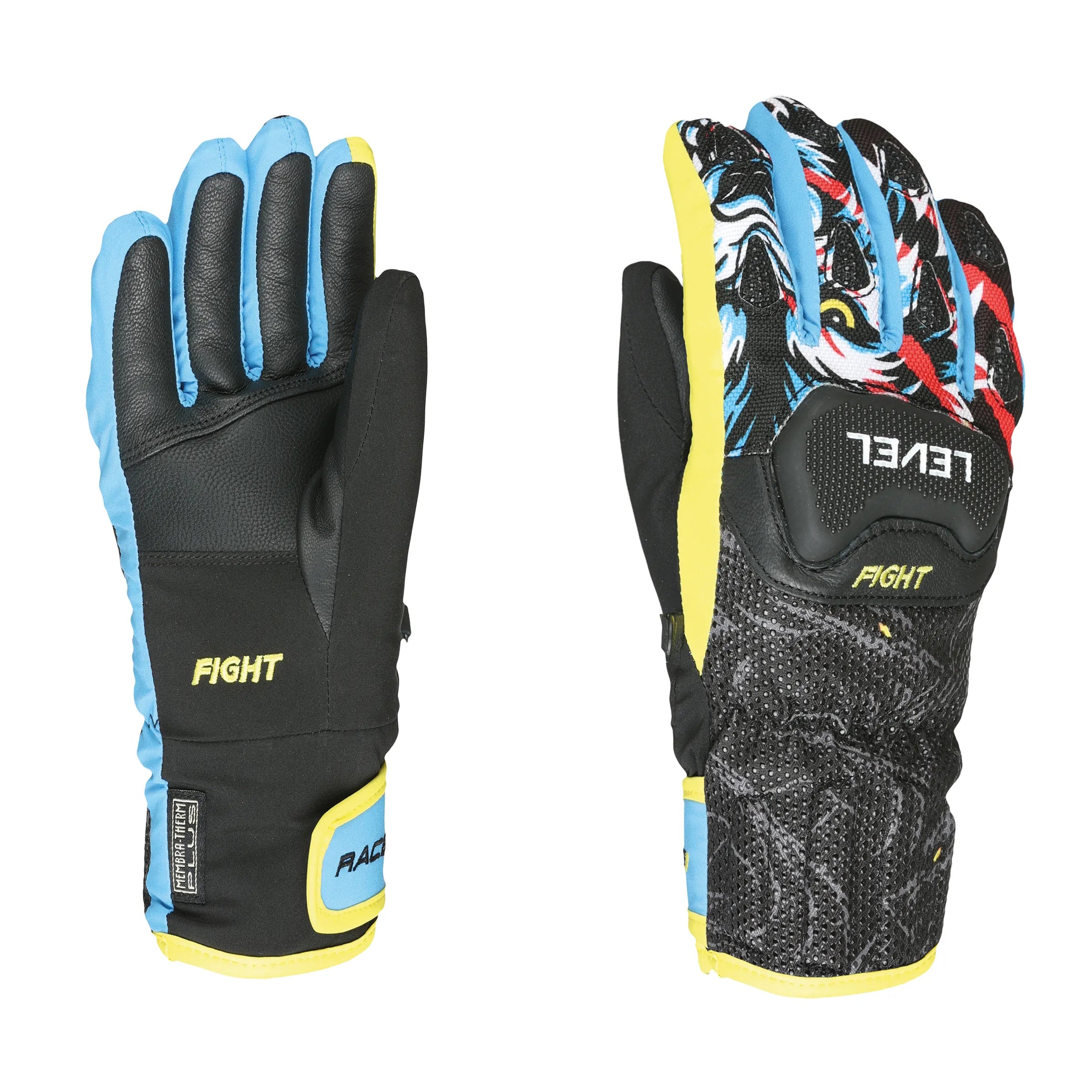 LEVEL Guanto Race JR 4119JG 47 