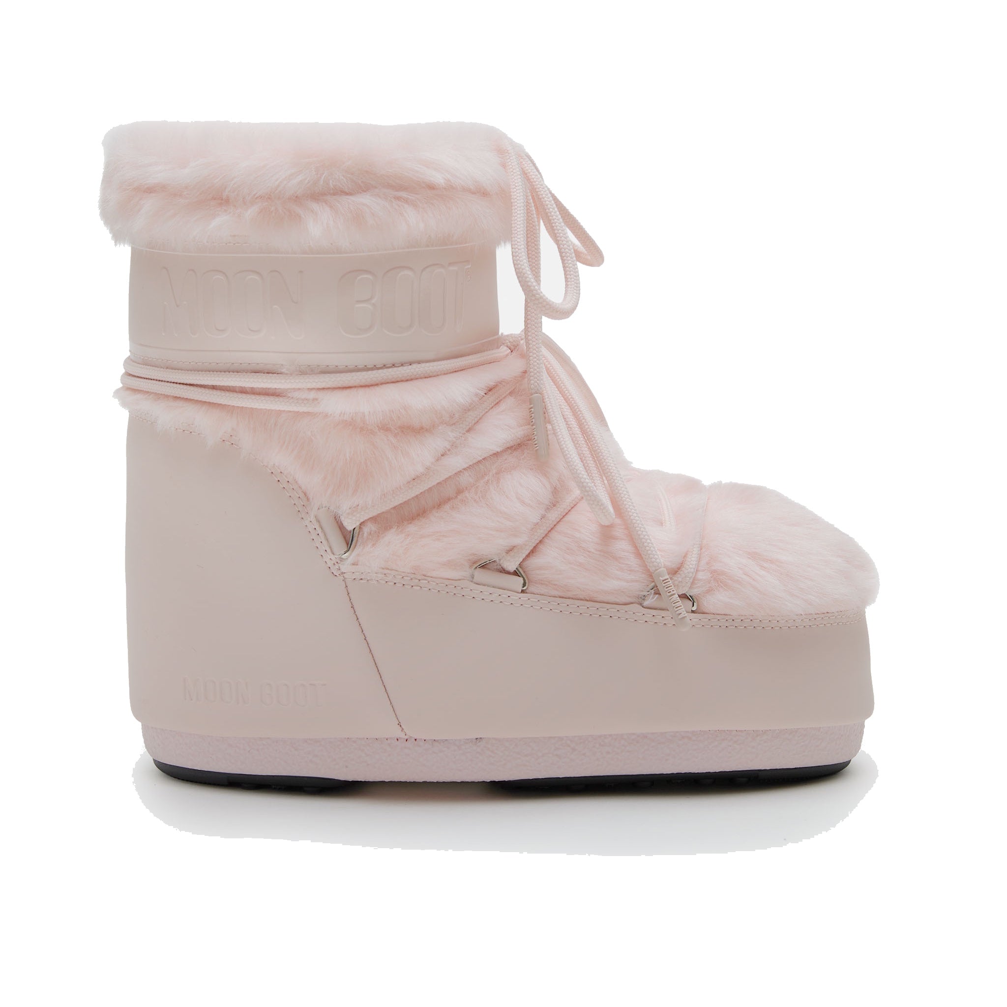 MOON BOOT icon  low faux fair 1409390 J042 