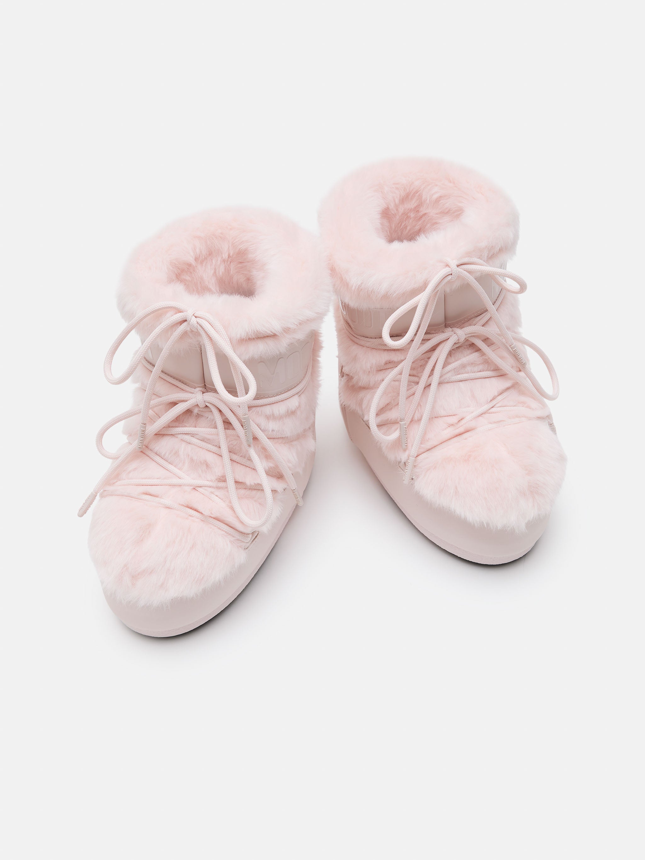 MOON BOOT icon  low faux fair 1409390 J042 