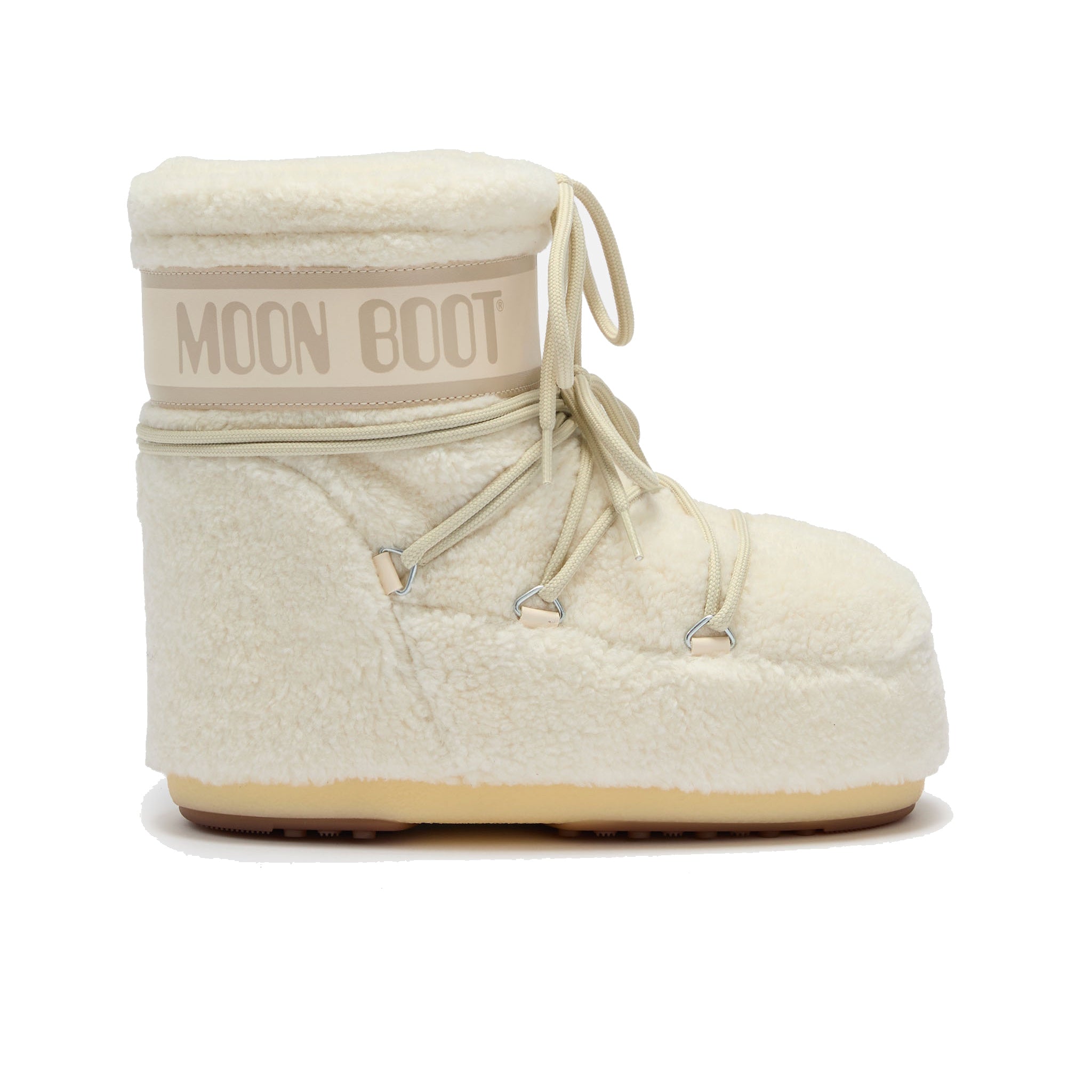 MOON BOOT icon  low fleece 1409700 H017 