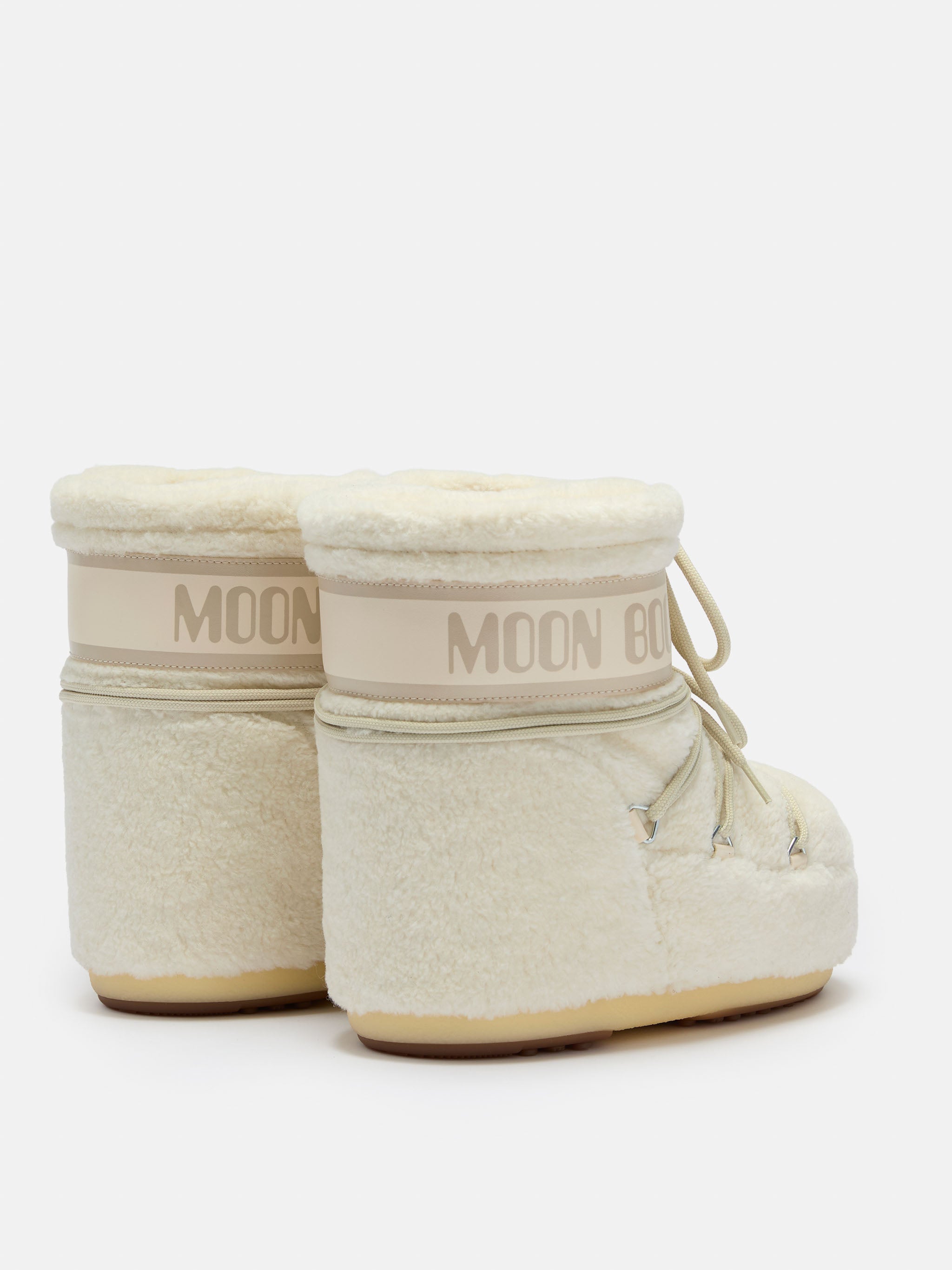 MOON BOOT icon  low fleece 1409700 H017 