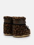 MOON BOOT icon low fleece leopard 1409960 MM21 
