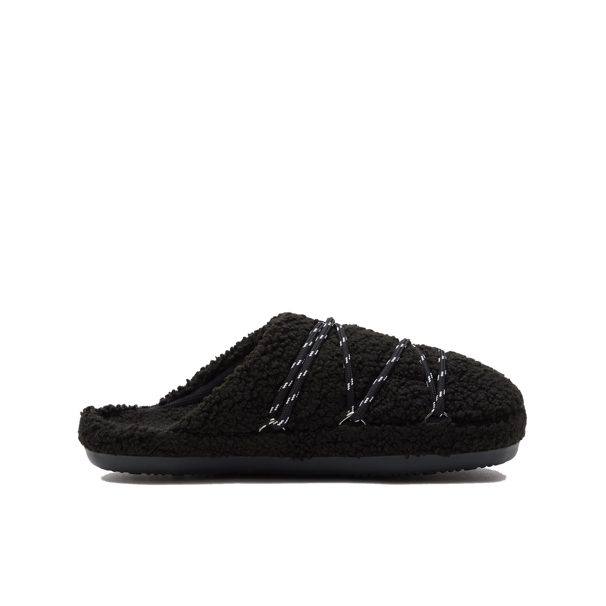 MOON BOOT teddy slipper 2410040 N001 