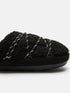 MOON BOOT teddy slipper 2410040 N001 