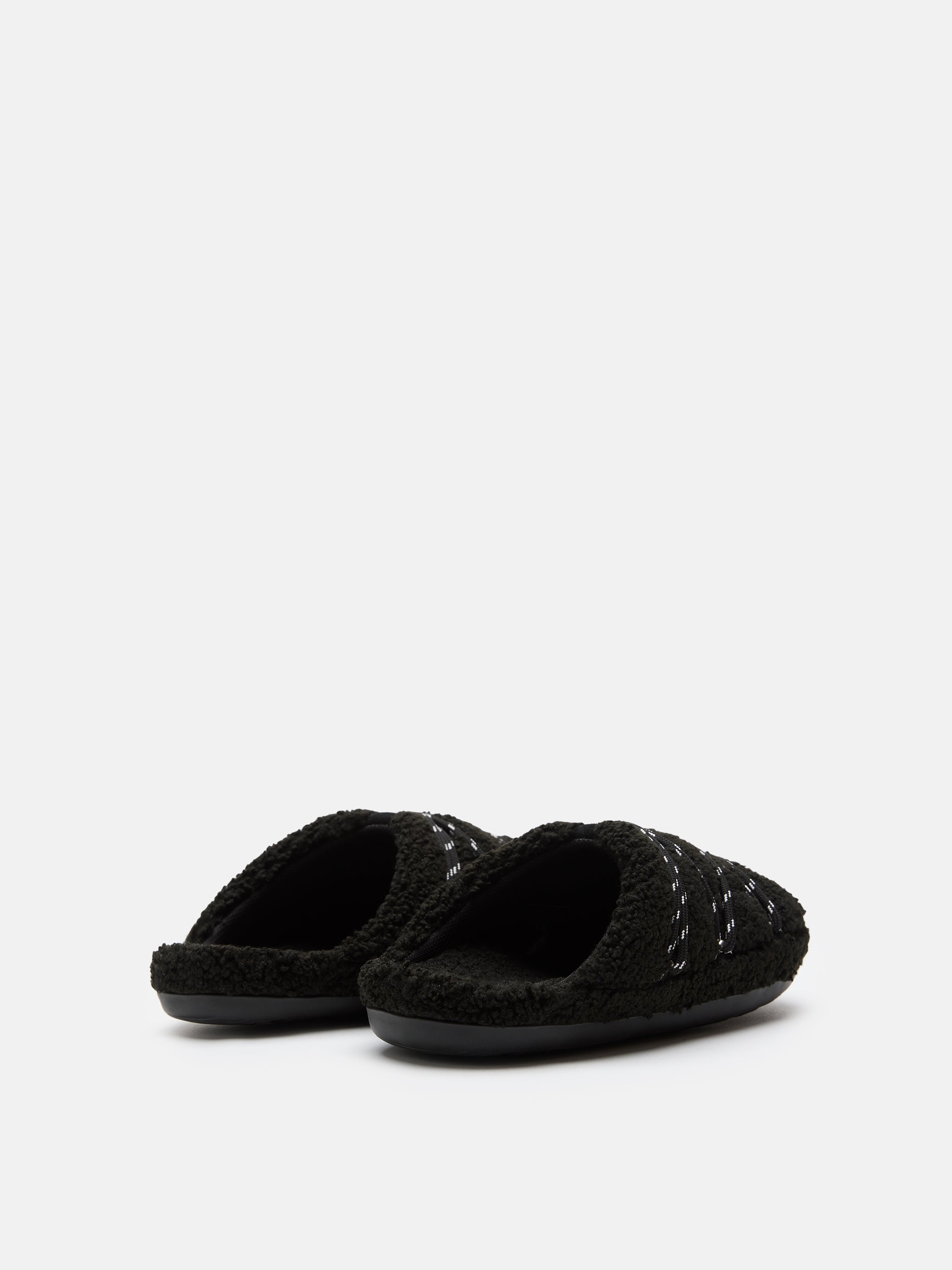 MOON BOOT teddy slipper 2410040 N001 