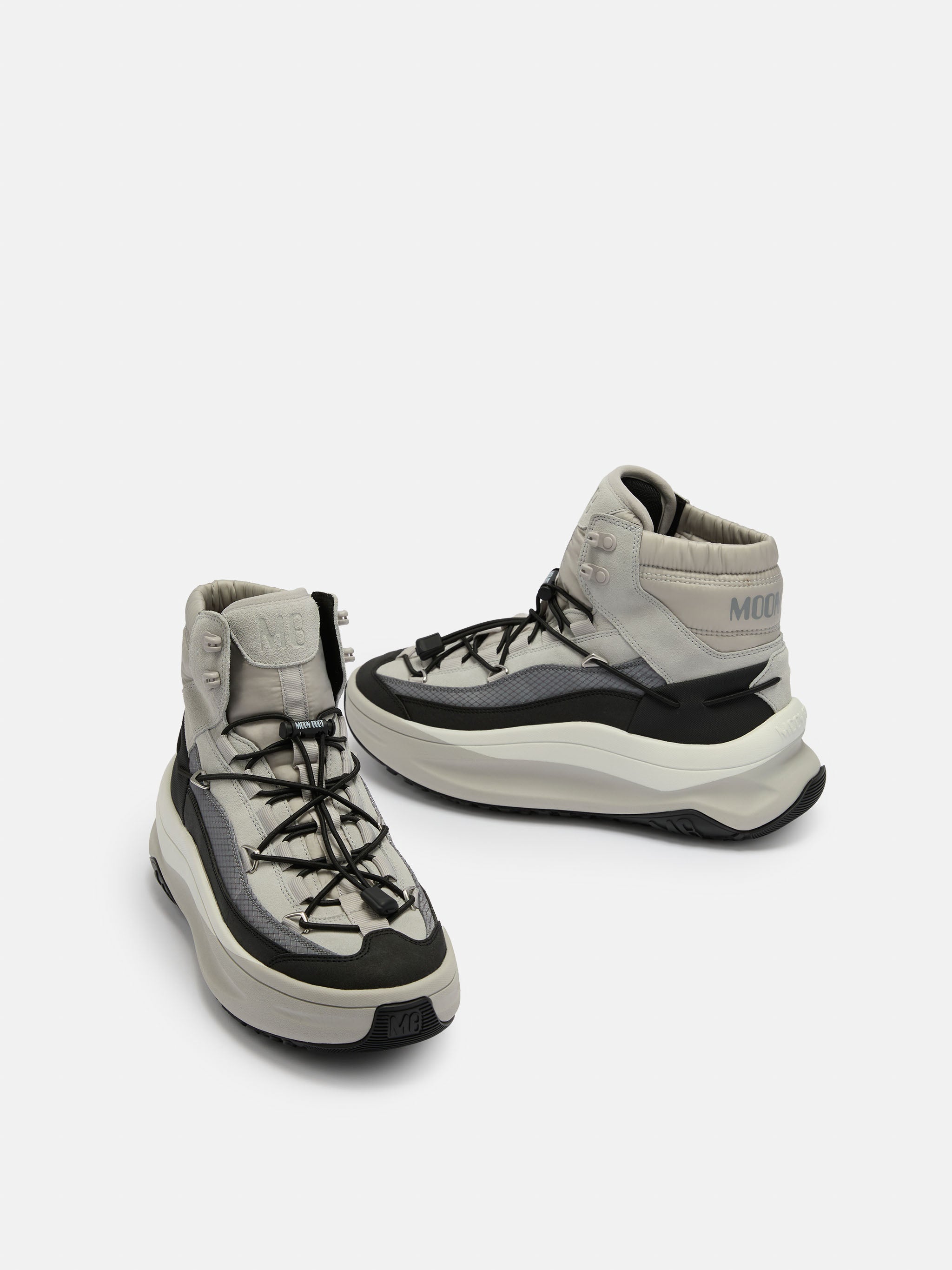 MOON BOOT moon247 xlace mid 2490030 H006 