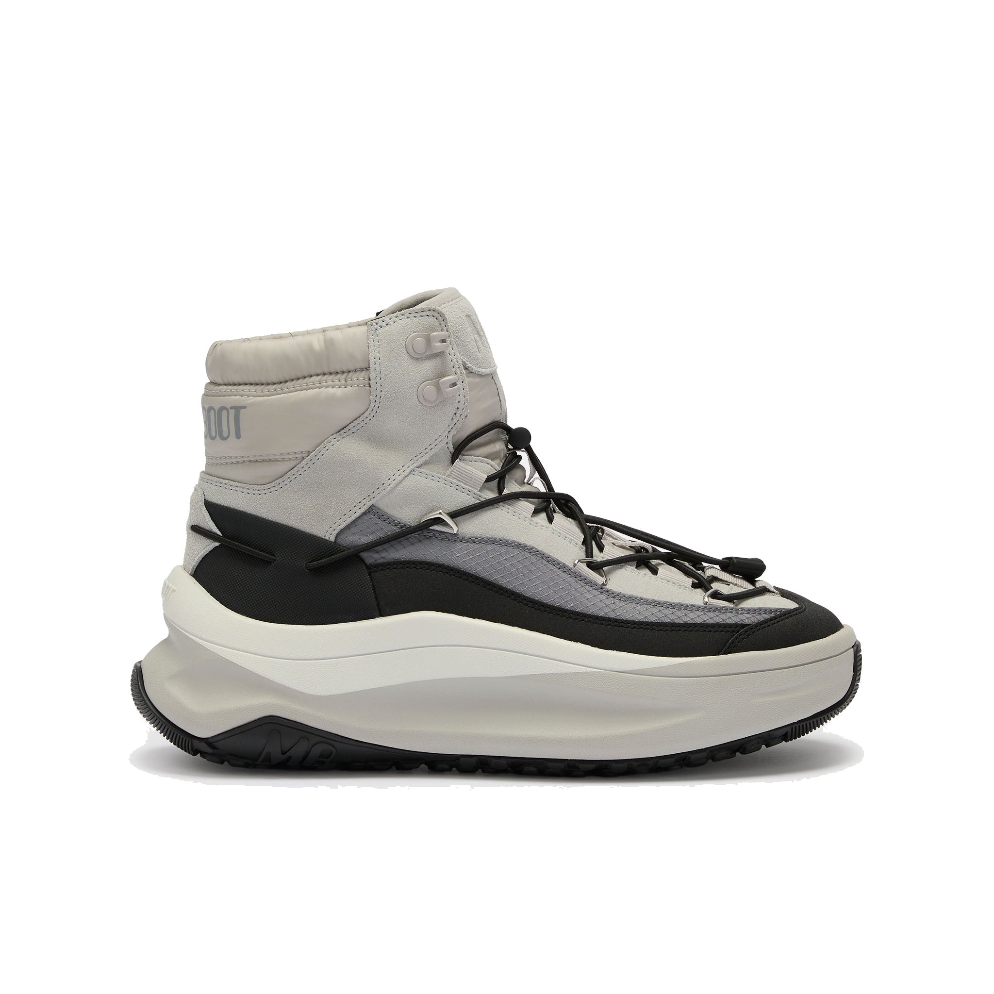 MOON BOOT moon247 xlace mid 2490030 H006 